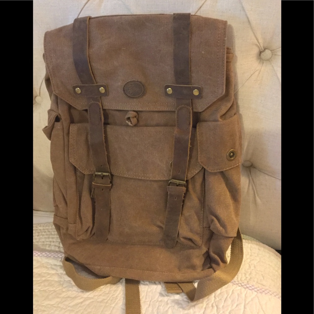 Large heavy duty backpack.  NWT